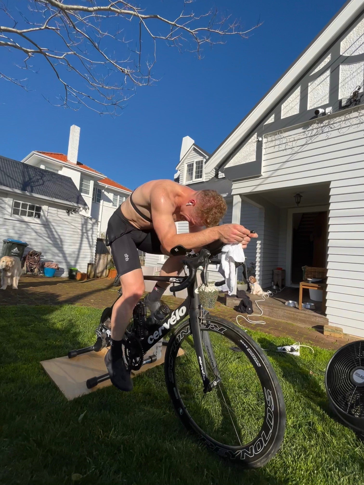 What does an Ironman 70.3 actually cost?