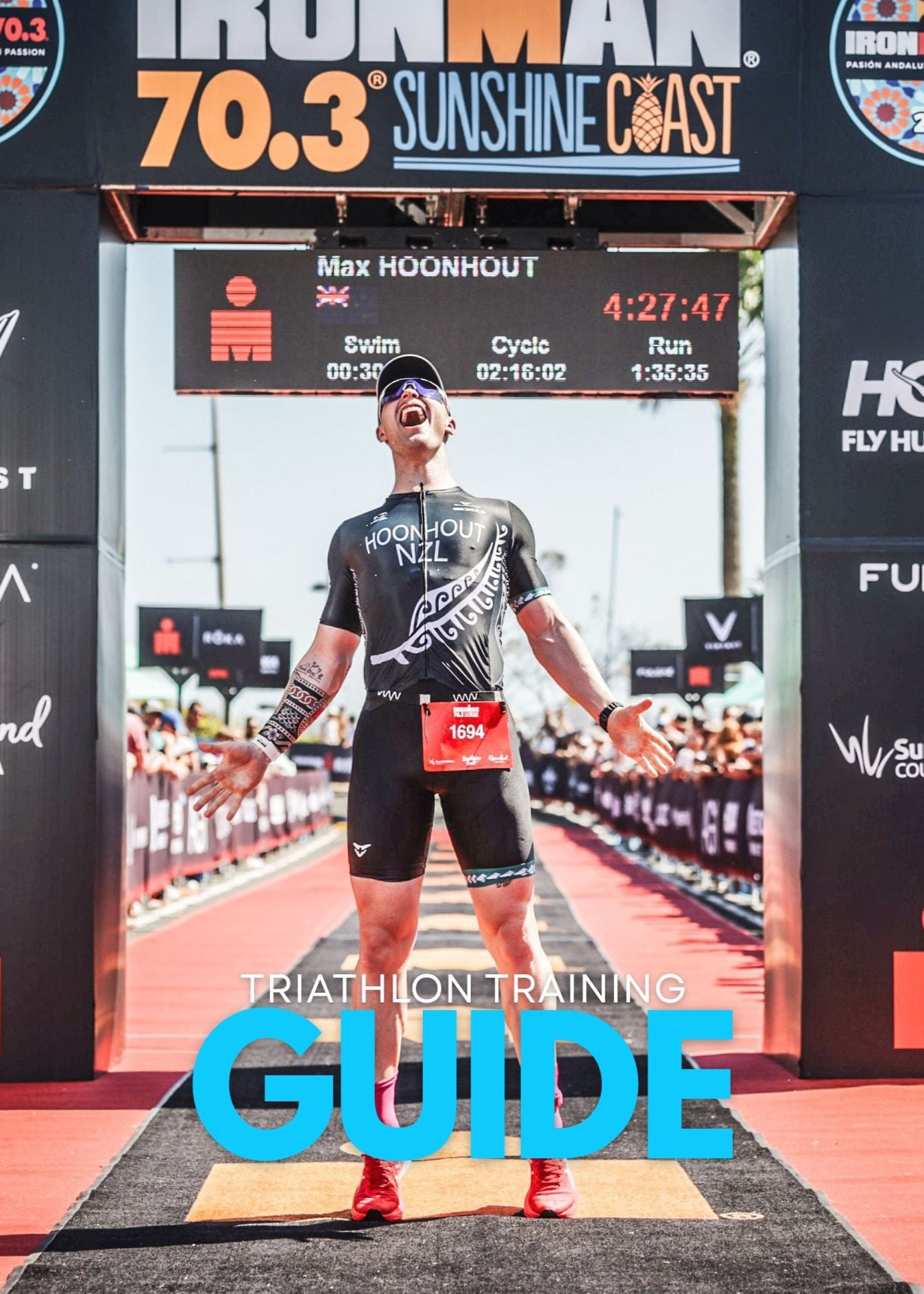 Triathlon Training Guide