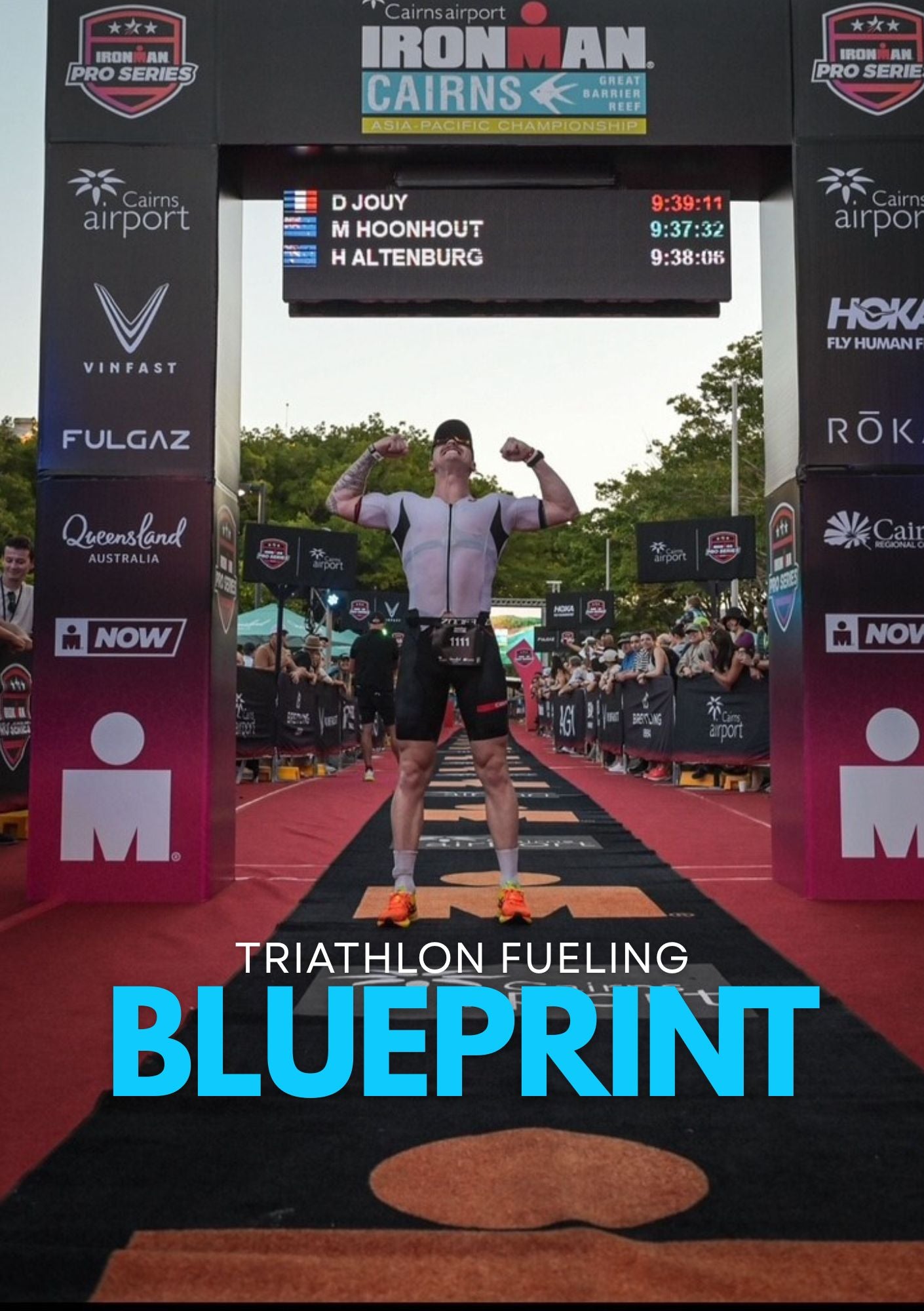Triathlon Fueling Blueprint